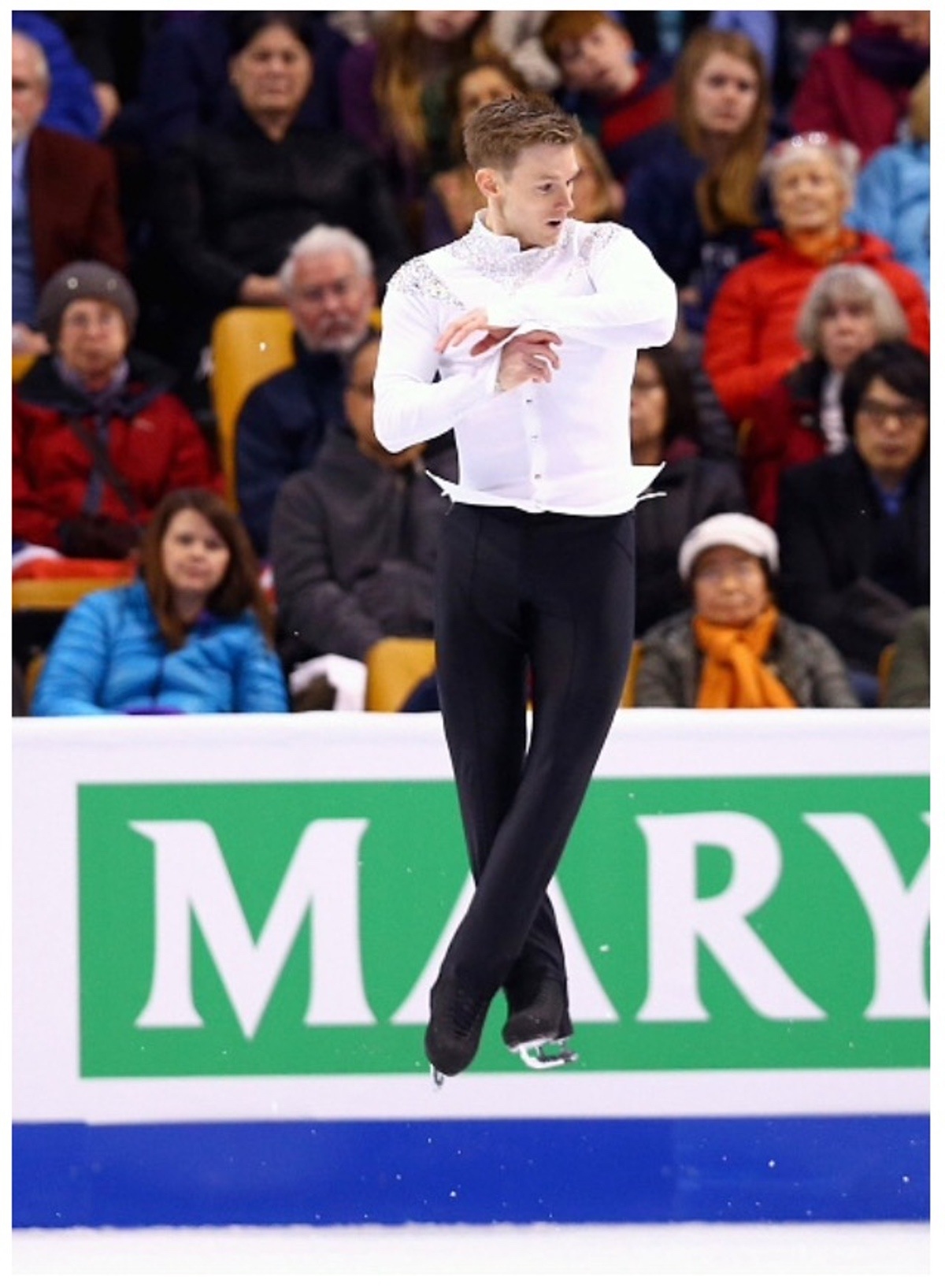 ISS Coventry - Phil Harris - European Championships